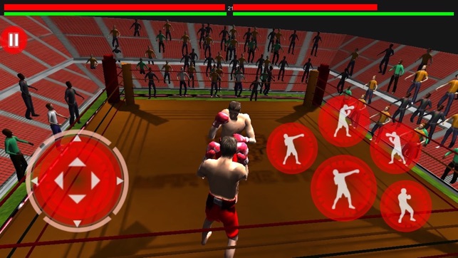 Deadly Virtual champion internatinal Boxing(圖2)-速報App