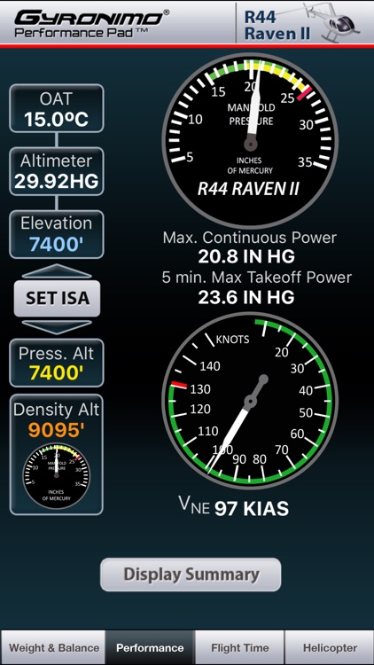 R44 Pad XS screenshot-4