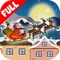 Santa Claus Christmas Fun Dash - Frozen North Pole Escape 2 FULL
