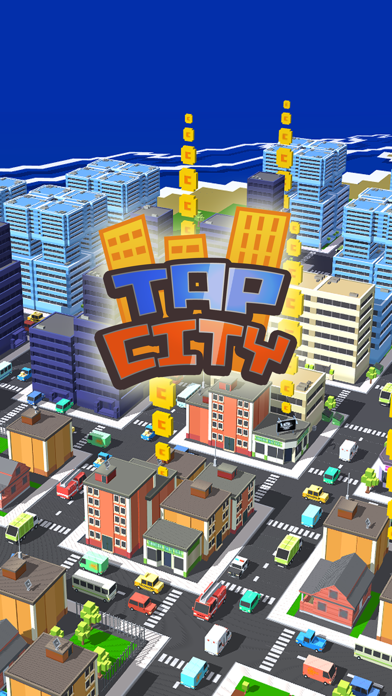How to cancel & delete Tap City: Building genius from iphone & ipad 1