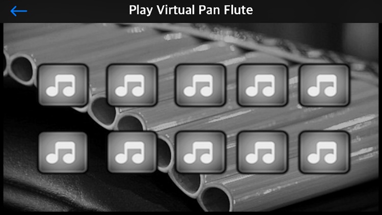 Virtual Pan Flute - How To Play Pan flute