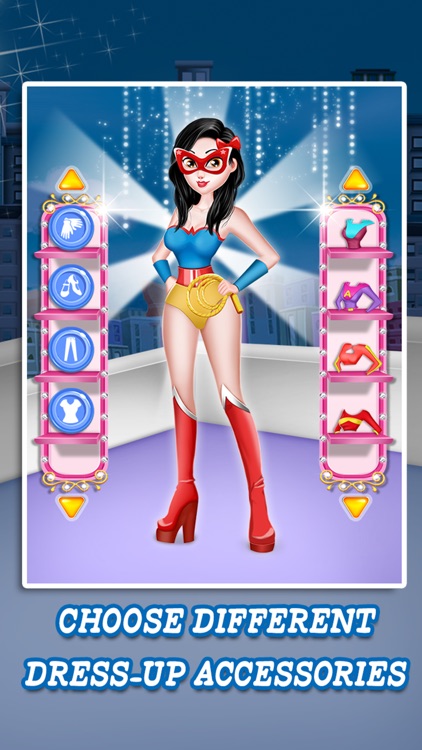 The Princess Superhero Girls screenshot-3