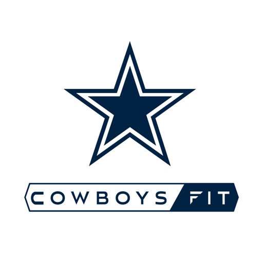 Cowboys Fit Icon