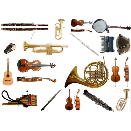 Musical Instruments Quiz Game icon
