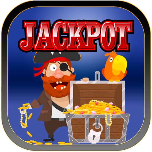 Jackpot Pirate Gold Ca$ino iOS App