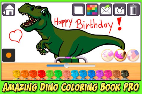 Animal Coloring Books for Kids screenshot 4