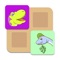Kids Dinosaur Card Match - Cute High Quality Matching Game for Preschool Toddlers, kiddies, boys and girls - Free Trial
