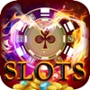 Palace of the Burning Desire Casino! Spin and Win!