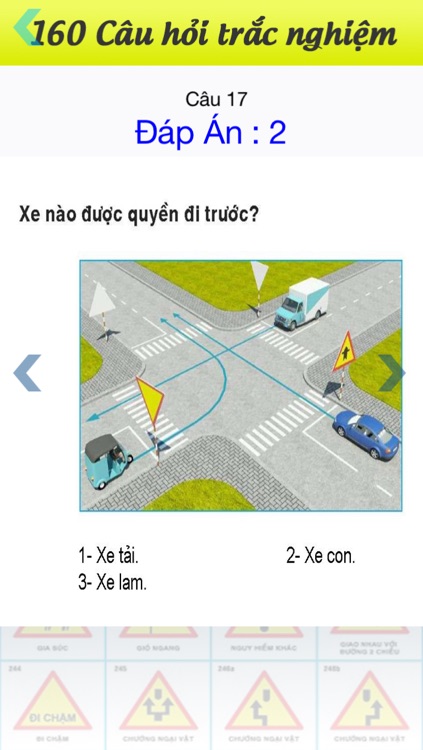 8 Đề thi - 160 câu hỏi luyện thi GPLX A1