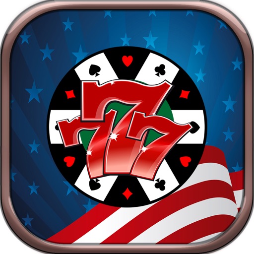 777 Premium Slots Amazing Wager - Free Slots Game icon