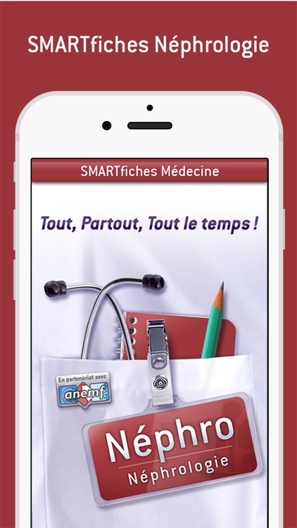 SMARTfiches Nephrologie