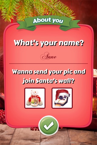 Xmas Letters - Santa will respond to your letters! screenshot 4
