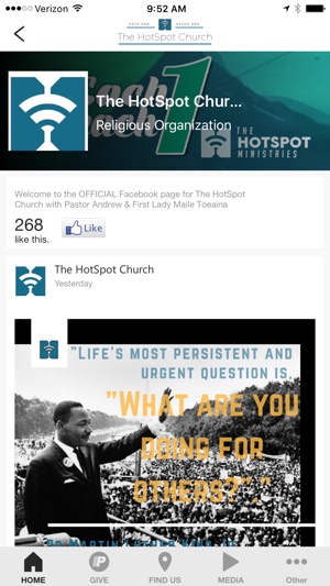 HotSpot Church(圖2)-速報App