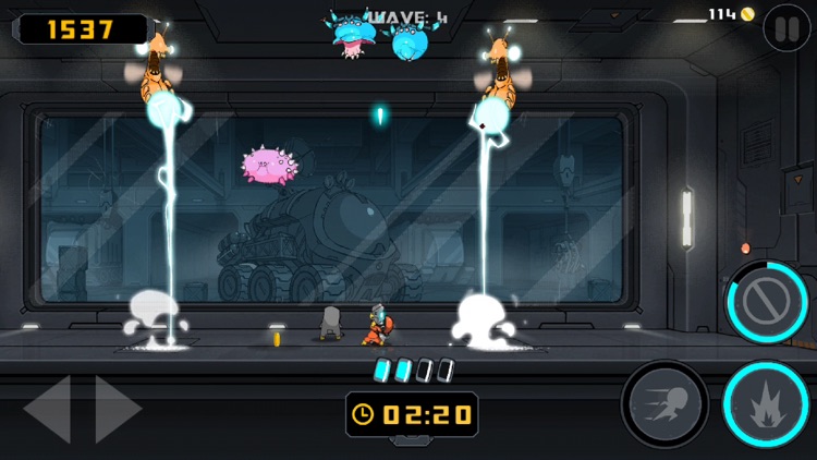 The Bug Butcher screenshot-3
