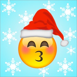 Holiday Emoji 2017 - Christmas Stickers