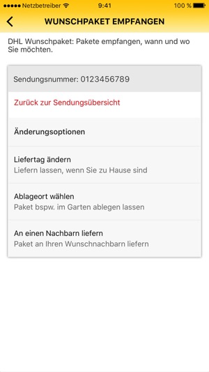 DHL Sendungsverfolgung Verfolge Dein Paket LIVE!