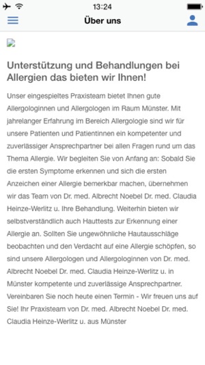 Praxis Heinze-Werlitz & Noebel(圖2)-速報App