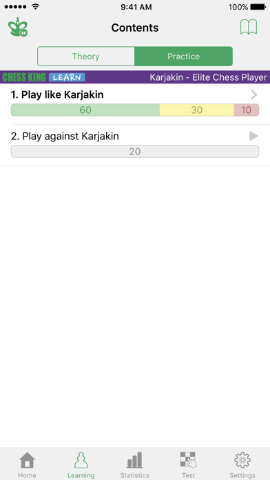 How to cancel & delete Karjakin - Elite Chess Player from iphone & ipad 3