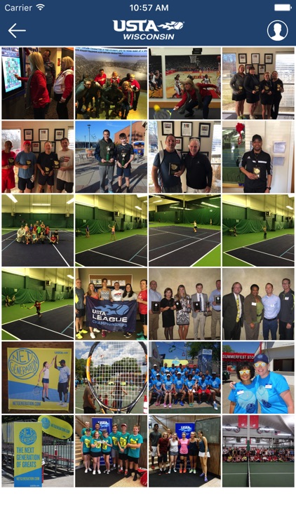 USTA Wisconsin screenshot-3