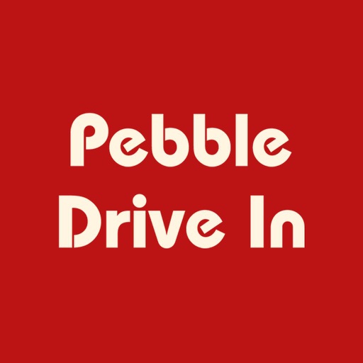 Pebble Drive In icon