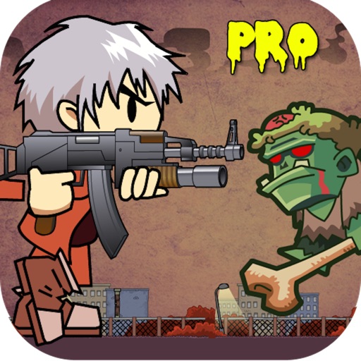 Killer Zombie Army Run vs. Angry Zombies Highway Battle Wars Pro Icon