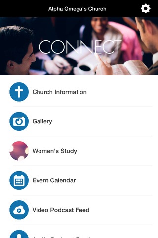 Alpha Omega Church screenshot 3