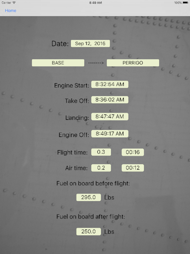 Flight.Timer(圖2)-速報App