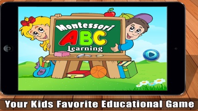 How to cancel & delete Montessori ABC Learning - My First Word ABC from iphone & ipad 3