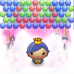 Princess Bubble Shooter