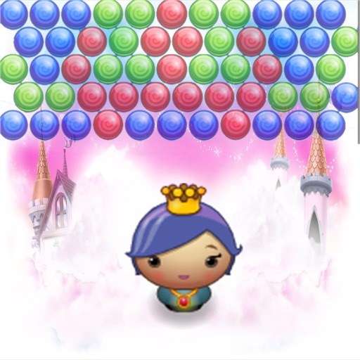 Princess Bubble Shooter