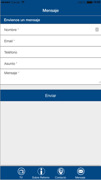 Radio Reforma TV screenshot-4