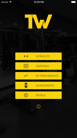 Total Workout Fitness(圖1)-速報App