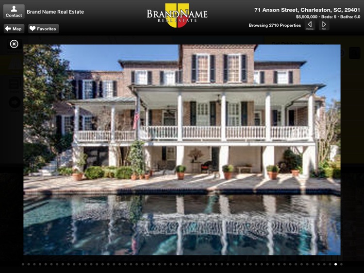 Brand Name Real Estate for iPad screenshot-4