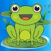 Puzzle Frog Pond - Doodle