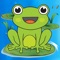 Puzzle Frog Pond - Doodle
