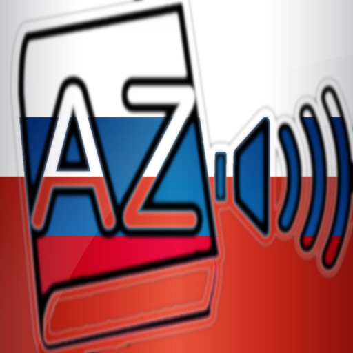Audiodict Polski Rosyjski Słownik Audio Pro icon