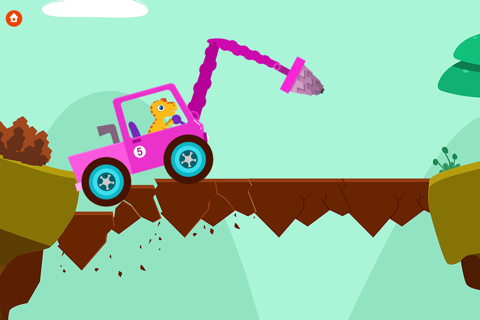 Dinosaur Digger Games for kids screenshot 3