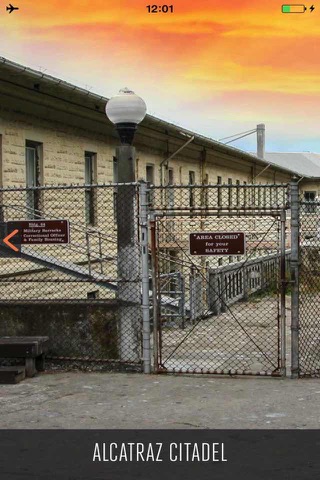 Alcatraz Prison Island Visitor Guide - náhled