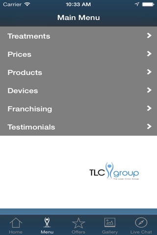 TLC Group screenshot 3
