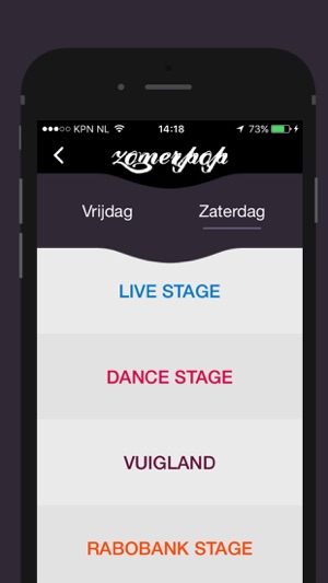 Zomerpop Festival 2016(圖2)-速報App