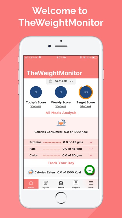 TheWeightMonitor