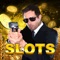 Secret Agent 7: Spy Vegas Style Slots Jackpot Machine
