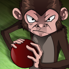 Activities of Ape Escape Dodgeball FREE - A Monkey vs. Zookeeper Battle Game