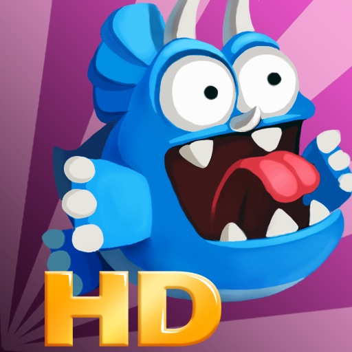 Pocket Dinosaurs 2 HD: Insanely Addictive! iOS App