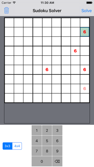 Sudoku Solver Pro √(圖2)-速報App