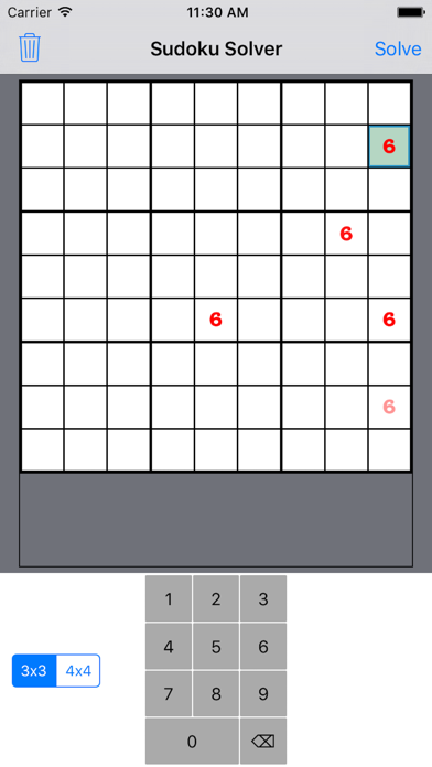 Sudoku Solver Pro √ Screenshot 2