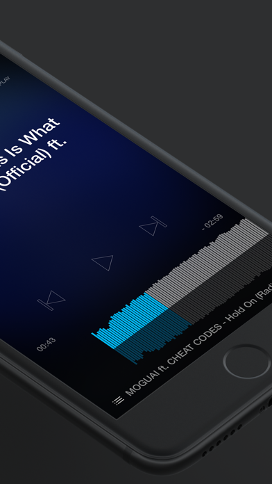 VOX Unlimited Music - Music Player & Streamer screenshot 2