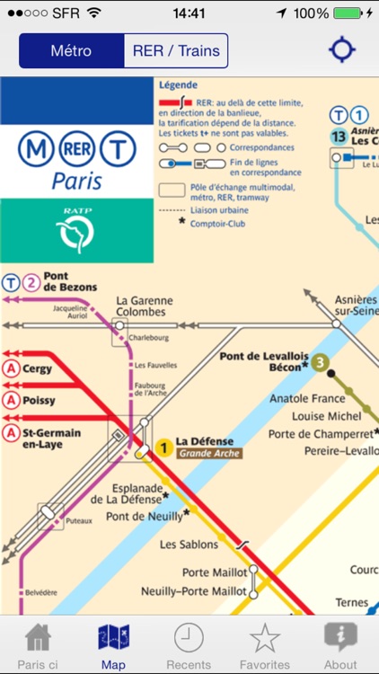 Paris ci la Sortie du Métro screenshot-4
