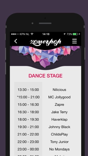 Zomerpop Festival 2016(圖3)-速報App