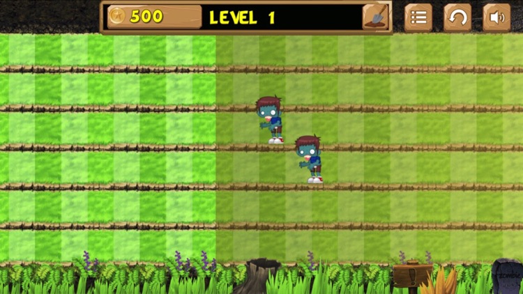 Zombie squirrel wars-launch a fierce attack